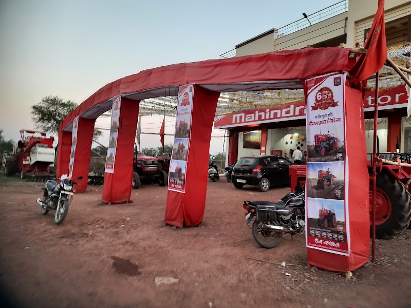 Mahindra Tractor sam global