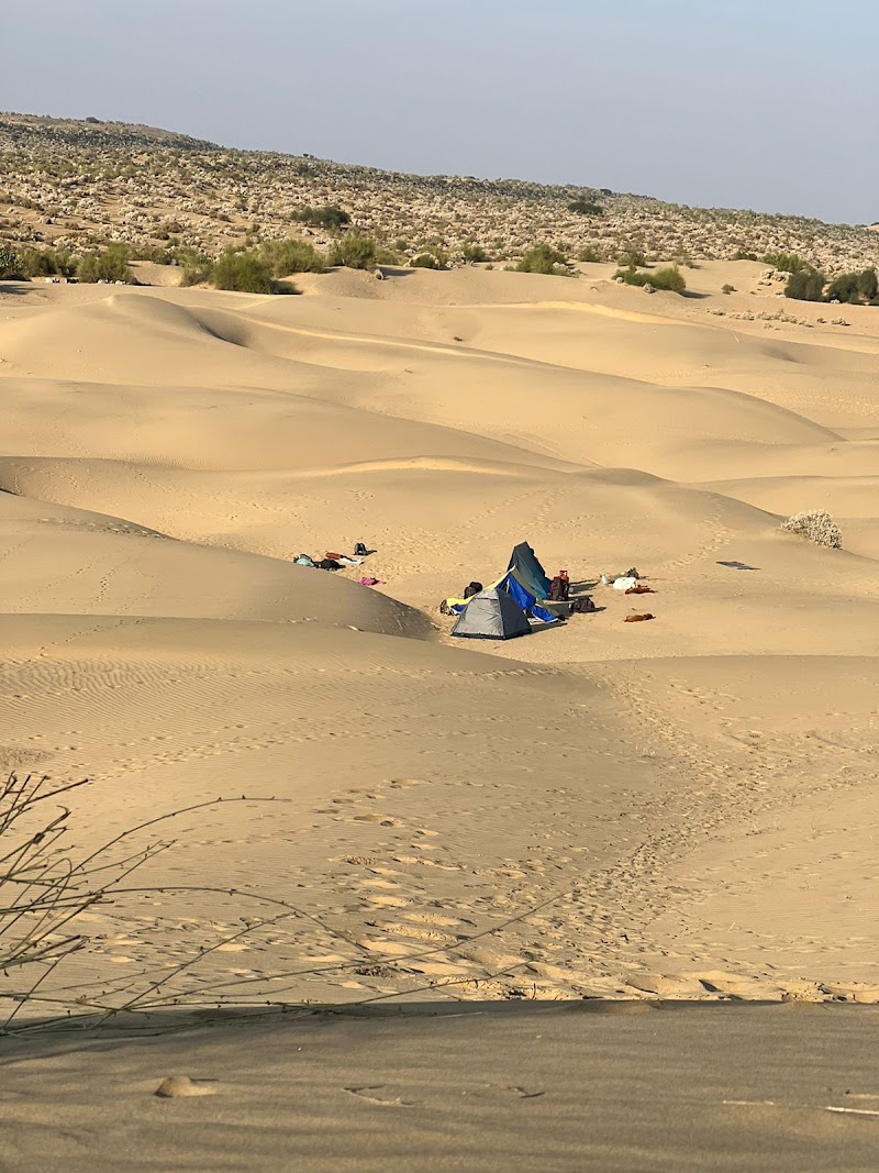 Khuri Dunes Camel Safari - Khuri Dunes Camel Safari, JP78+C2F, Ring Road, Khuri, Jaisalmer, Khoohdi, Rajasthan 345001, India