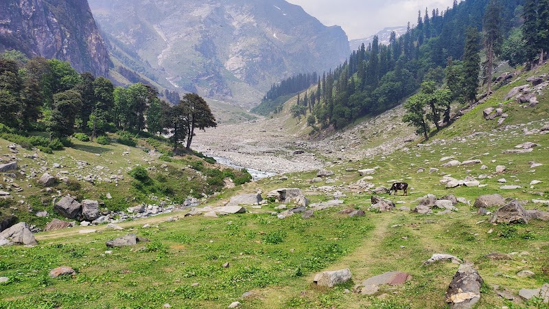 Hampta Short Trek