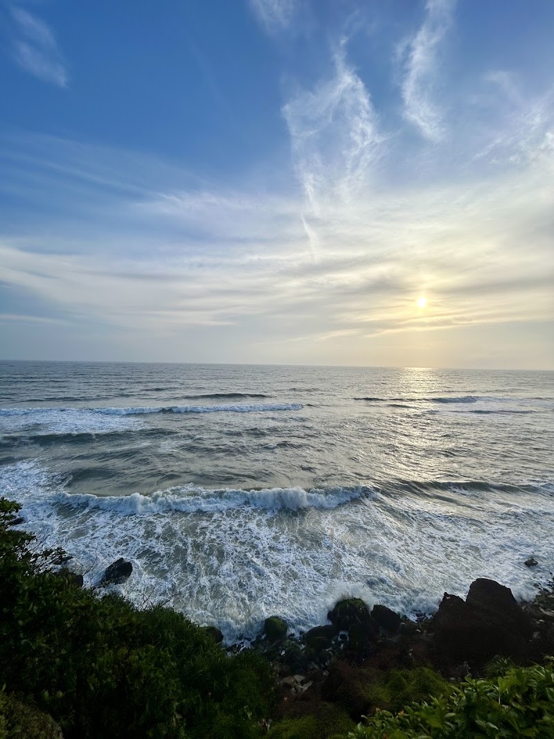 Cliffnest Varkala - Cliffnest Varkala, Parayil UP school, Varkala, Trivandrum, Kerala 695141, India