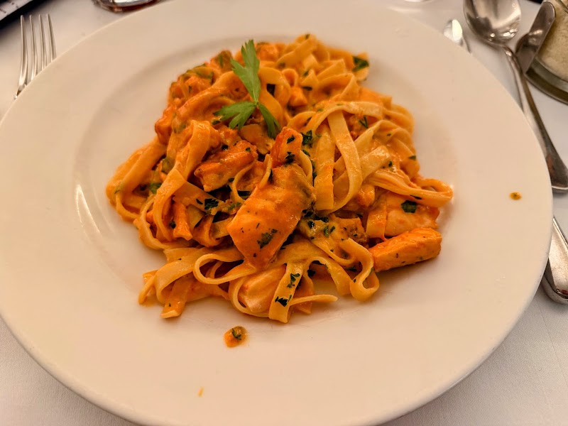 San Carlo Ristorante - San Carlo Ristorante Mahlerstraße 3, 1010 Wien, Austria