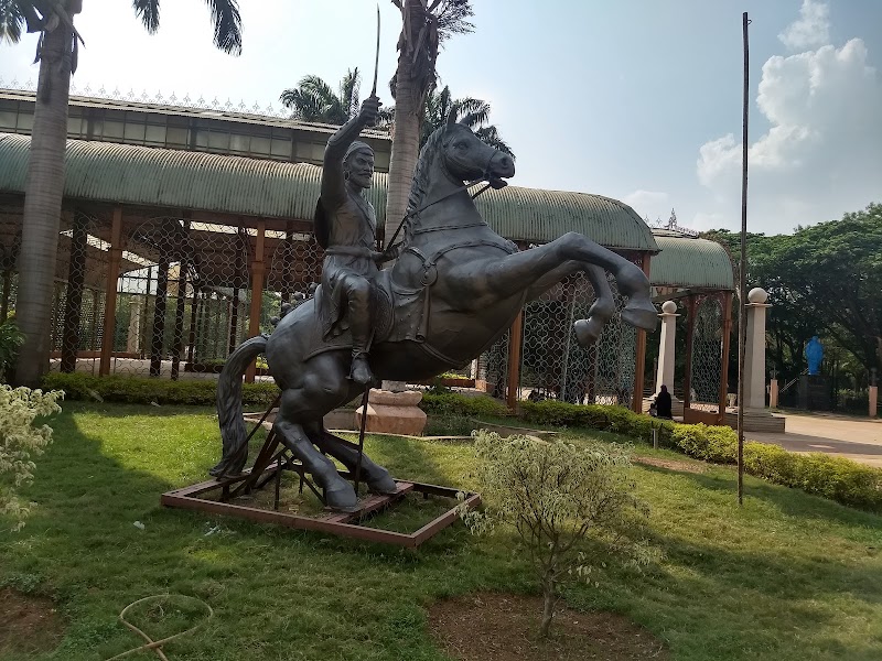 Indira Gandhi Glass House - Hubballi - Indira Gandhi Glass House - Hubballi, Sadashiv Nagar, Hubballi, Karnataka 580029, India