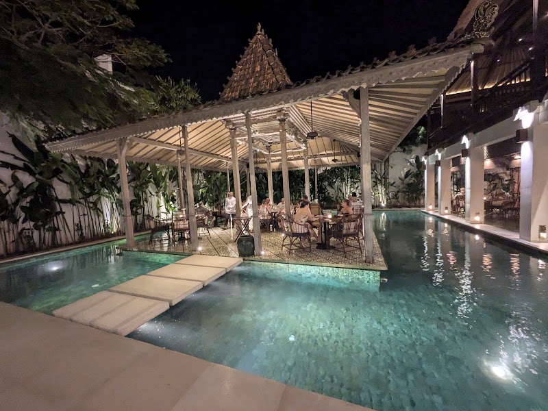 Bambu - Bambu Jl. Petitenget No.198, Kerobokan Kelod, Kec. Kuta Utara, Kabupaten Badung, Bali 80361, Indonesia