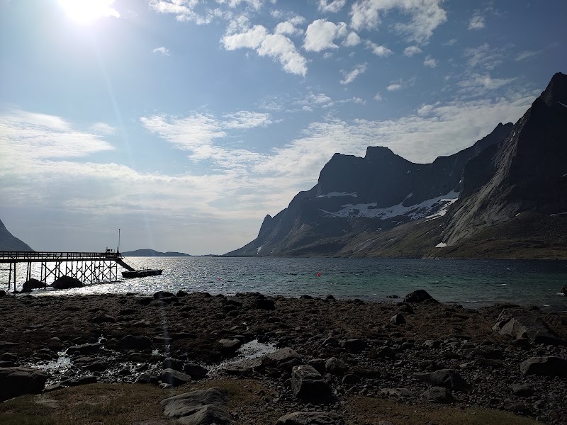 Vindstad - Vindstad Unnamed Road,8390, 8390 Reine, Norway