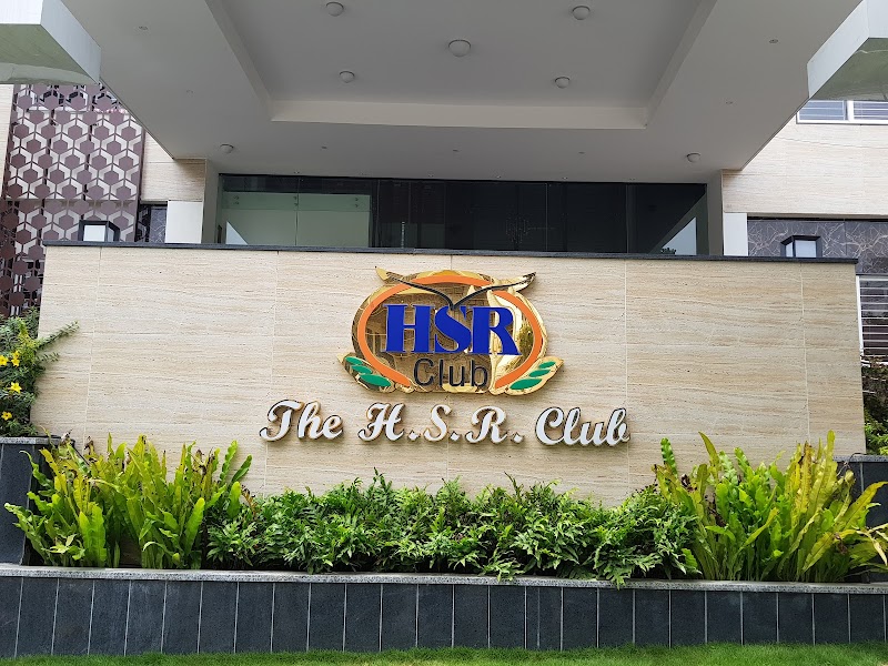 The HSR Club - The HSR Club 23rd Main, 3rd Sector CA-12, 22nd Cross Rd, near Narayana Hospital, Sector 3, HSR Layout, Bengaluru, Karnataka 560102, India
