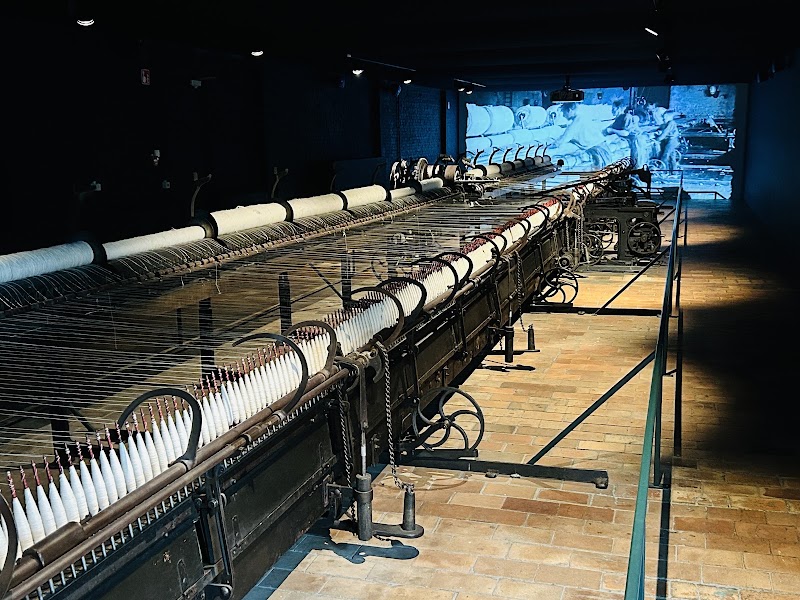 Museum of Industry Ghent - Museum of Industry Ghent, Minnemeers 10, 9000 Gent, Belgium