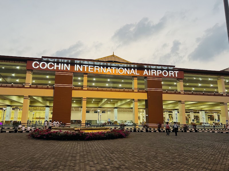 Cochin International Airport - Cochin International Airport Airport Rd, Nedumbassery, Kochi, Kerala 683111, India