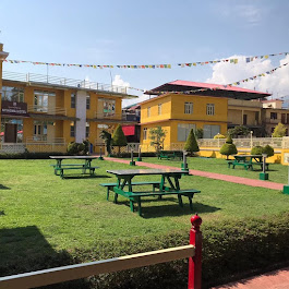 Madpackers Bir - Madpackers Bir Opposite Nyingyang Monastery, Bir Colony Road, Chaugan - Sansal Rd, Bir Colony, Bir, Chaugan, Himachal Pradesh 176077, India
