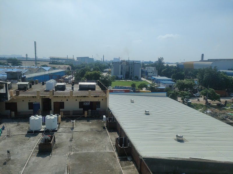 Neemrana - Neemrana X96G+4MX, Jaipur - Delhi Expy, near RSL PG, Neemrana, Majrakath, Rajasthan 301705, India