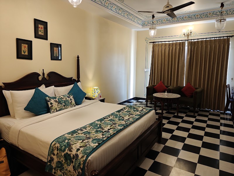 Trulyy The Kumbha Residency A Luxury Resort - Trulyy The Kumbha Residency A Luxury Resort The Kumbha Residency, Near Lakhela Talao, Near Kelwara, Kumbhalgarh, Kumbhalgarh, Qila Kumbhalgarh, Rajasthan 313325, India