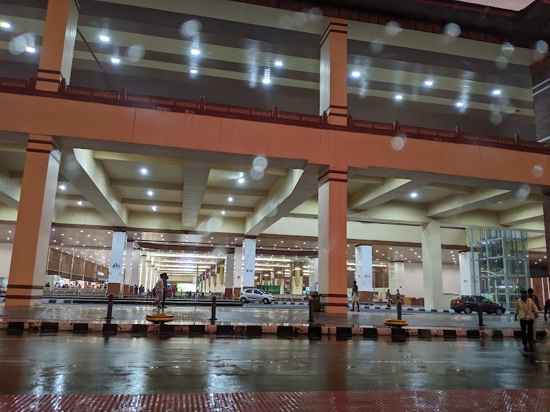 Cochin International Airport - Cochin International Airport Airport Rd, Nedumbassery, Kochi, Kerala 683111, India