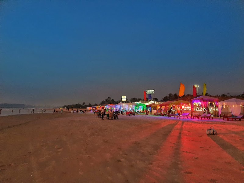 Majorda Beach - Majorda Beach Majorda Beach, Goa, India