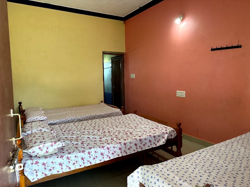 Satish Mullodi homestay - Satish Mullodi homestay, Balagal Mullodi Rd, Mullodi, Samse, Karnataka 577124, India
