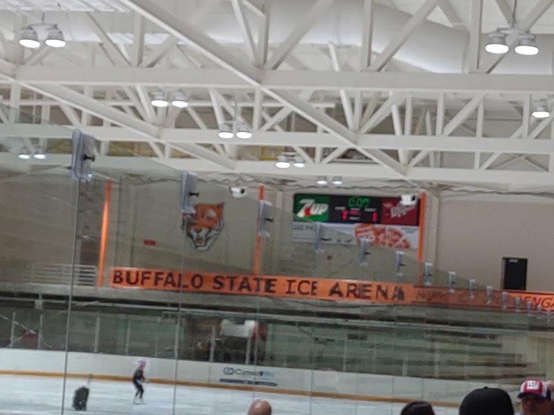 Buffalo State University Ice Arena - Buffalo State University Ice Arena, 806 Grant St, Buffalo, NY 14222, USA