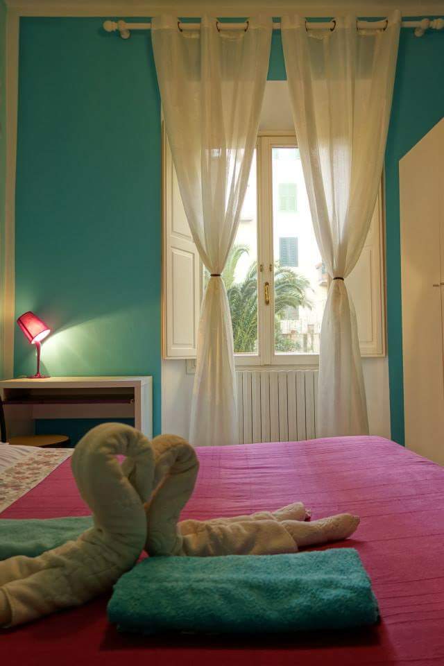 Bed and Breakfast Florence Agosti - Bed and Breakfast Florence Agosti, Via del Rosso Fiorentino, 2, 50142 Firenze FI, Italy