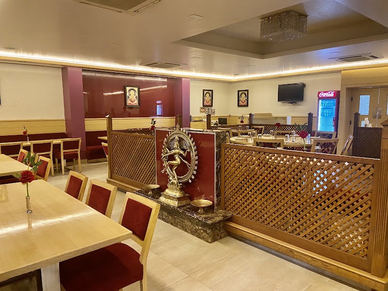 hotel dasaprakash udupi brindavan - hotel dasaprakash udupi brindavan, 18/163A/6, Agra Shamshabad Raja Kherah Marg, near Amit Jaggi Hospital, Vibhav Nagar, Tajganj, Agra, Uttar Pradesh 282001, India