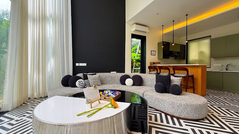 The Opulence @ Sommarhaus | Luxe 3Bhk with Pool & Jacuzzi - The Opulence @ Sommarhaus | Luxe 3Bhk with Pool & Jacuzzi, Villa No. C2, Villa- C2, Vagator, Bardez, Anjuna, Goa 403509, India