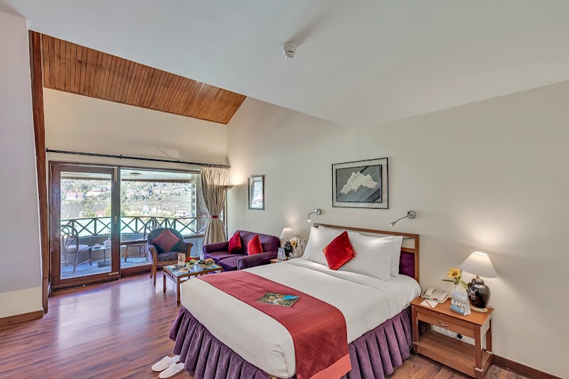Club Mahindra White Meadows - Club Mahindra White Meadows Naggar Rd, Prini, Manali, Himachal Pradesh 175143, India