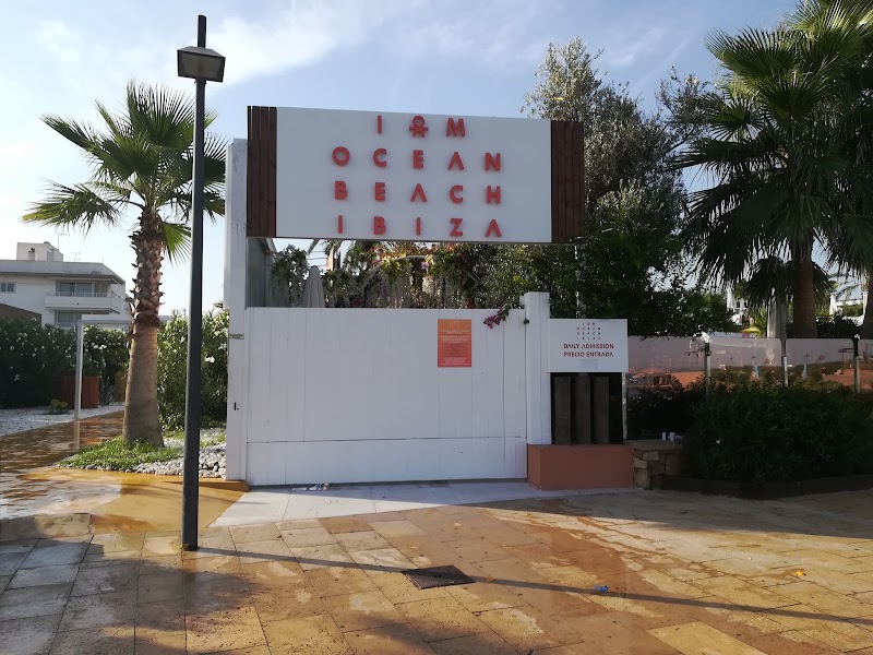 O Beach Ibiza - O Beach Ibiza, Carrer des Molí, 12-14, 07820 Ibiza, Illes Balears, Spain