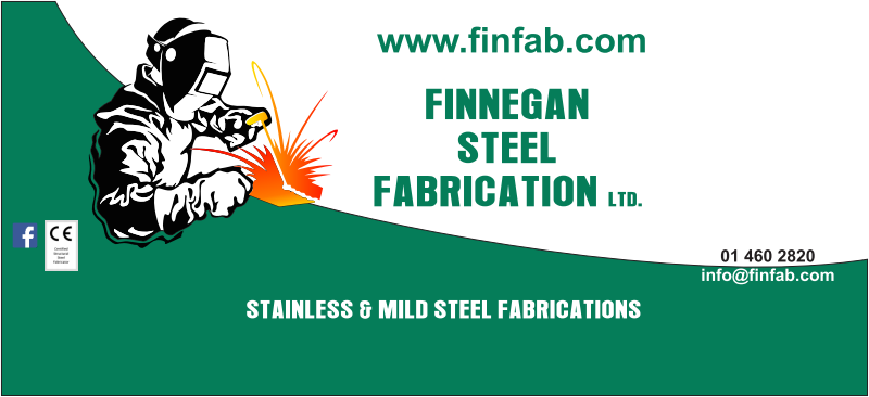 Finnegan Steel Fabrication Ltd - Finnegan Steel Fabrication Ltd Unit 51D, Robinhood Industrial Estate, Robinhood Rd, Robinhood, Dublin 22, Ireland