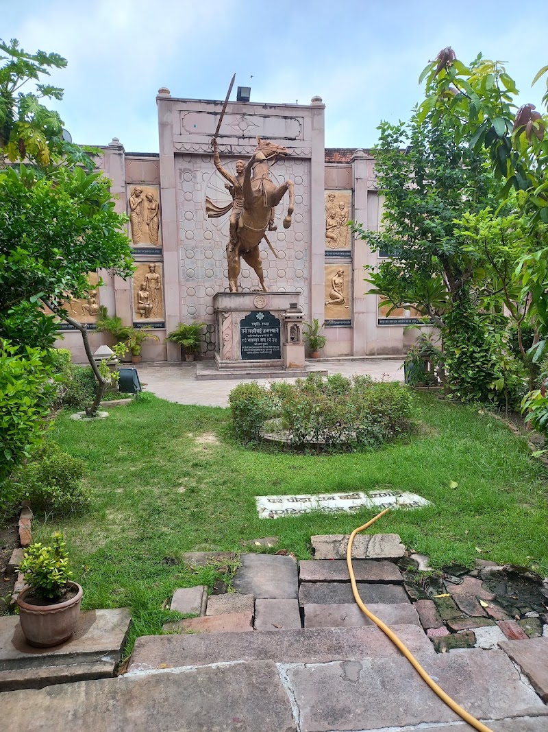 Rani Laxmibai Janmasthali Varanasi - Rani Laxmibai Janmasthali Varanasi 72Q4+W7J, Shivala, Varanasi, Uttar Pradesh 221001, India