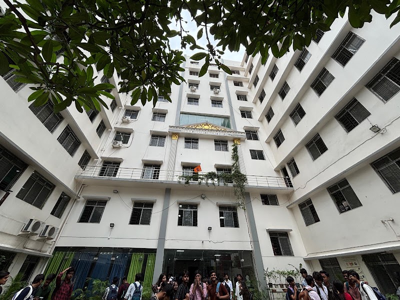 Acharya Jagadish Chandra Bose College - Acharya Jagadish Chandra Bose College, 1/1B, AJC Bose Rd, Elgin, Kolkata, West Bengal 700017, India
