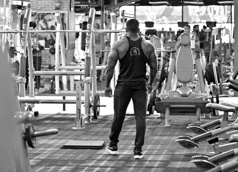 Gold's Gym - Gold's Gym, 127/1A, Server Space, A.G.Technology Park, Sarjaa Rd, Sanewadi, Aundh, Sahil Park, Sanewadi, Aundh, Pune, Maharashtra 411067, India