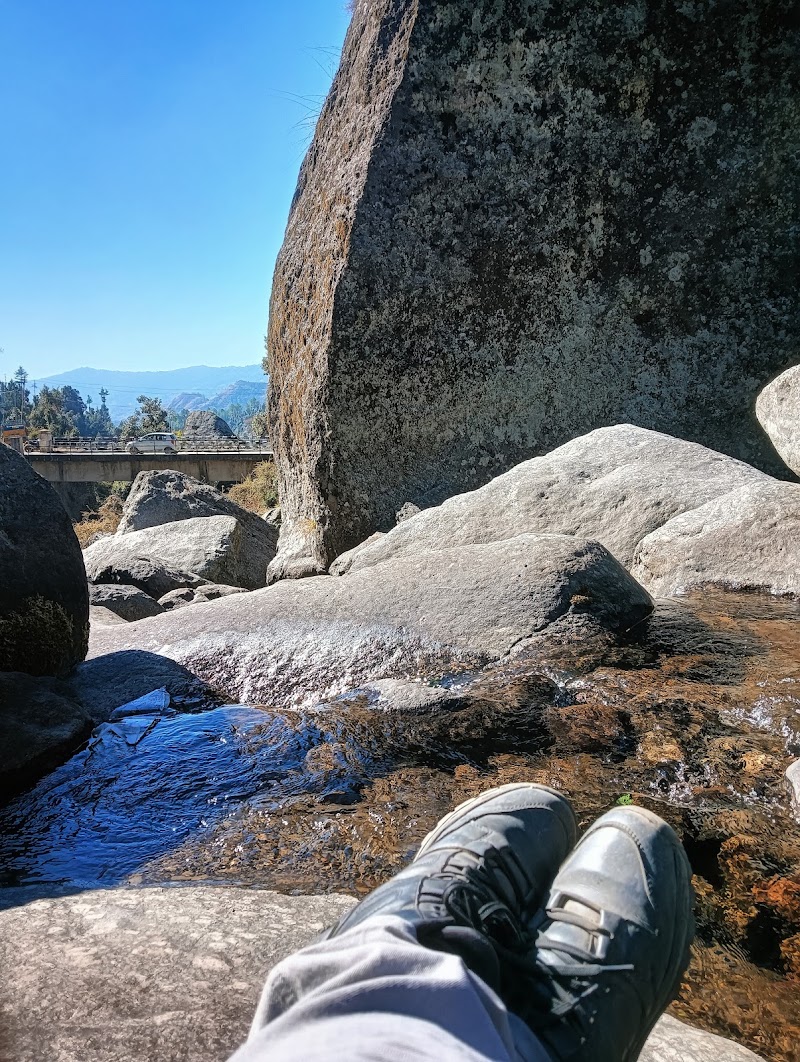 Churdhar - Churdhar, RFC2+XPW, Churdhar, Himachal Pradesh 173104, India