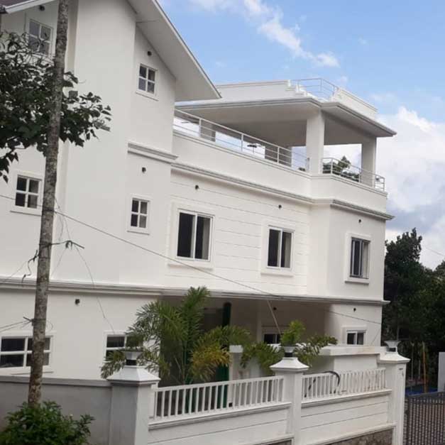 Trio Rivea Resort - Trio Rivea Resort Opposite Dream Land, Eatty City Road, Anachal, Munnar, Anachal, Kerala 685565, India
