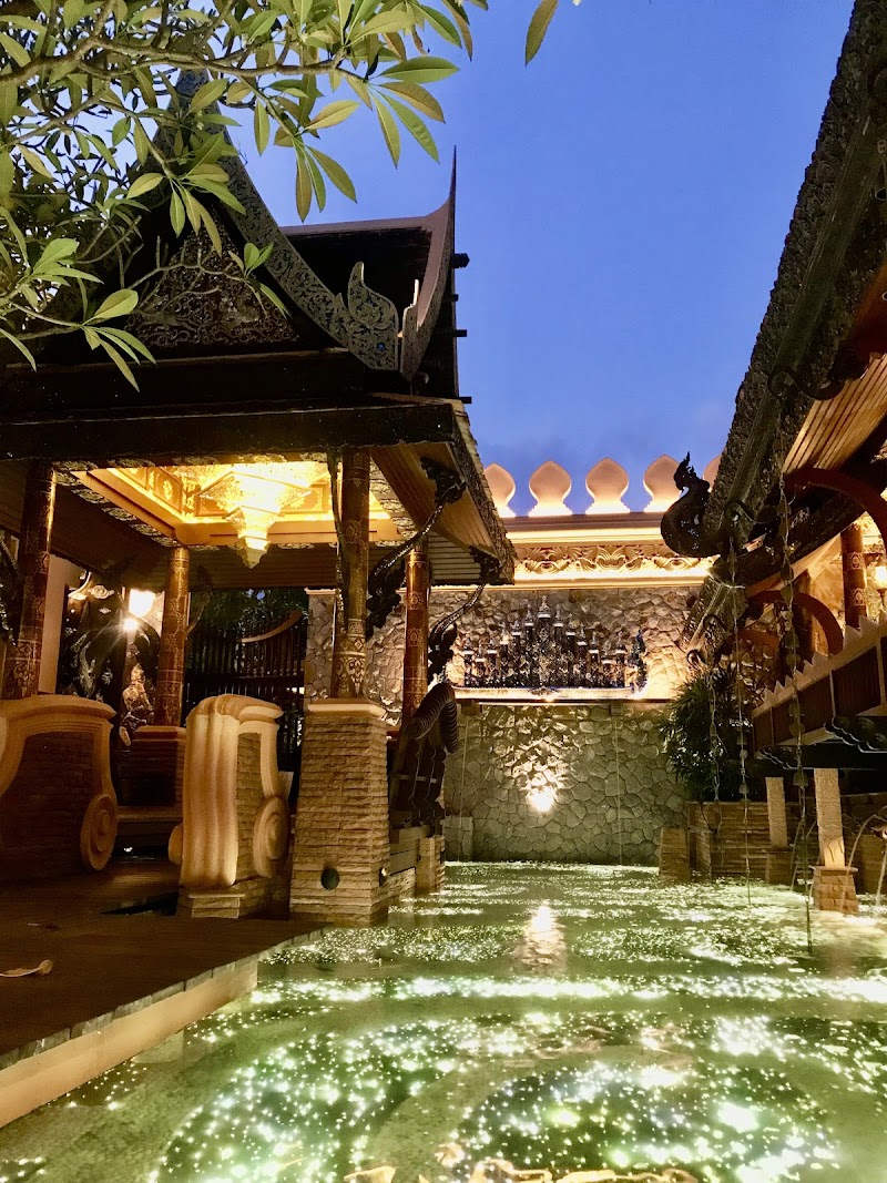 The Baray Spa - The Baray Spa, 36 Thanon Kake Kwan Kata Beach, Tambon Karon, Muang, Chang Wat Phuket 83100, Thailand