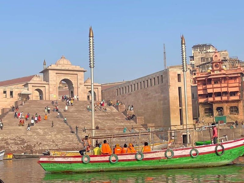 Varanasi - Varanasi Varanasi, Uttar Pradesh, India