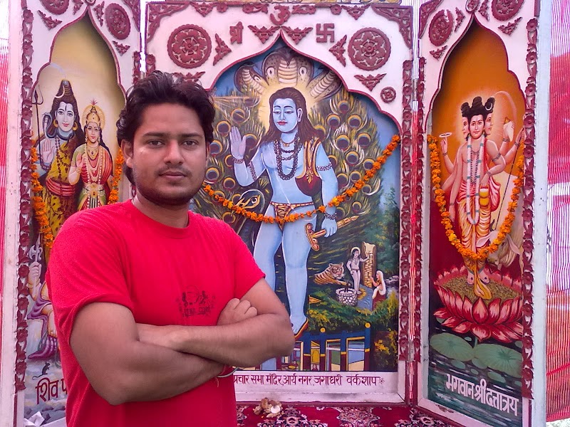 Baba Balak Nath Temple - Baba Balak Nath Temple, GFF3+J37, Barsar - Deotsidh Rd, Barsar, Himachal Pradesh 174305, India