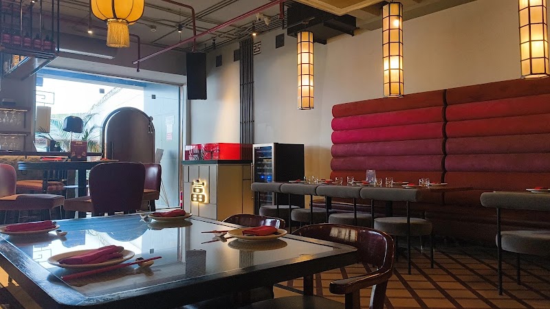 Foo Andheri - Foo Andheri, G-5, Morya Landmark-1, Veera Desai Industrial Estate, Andheri West, Mumbai, Maharashtra 400053, India