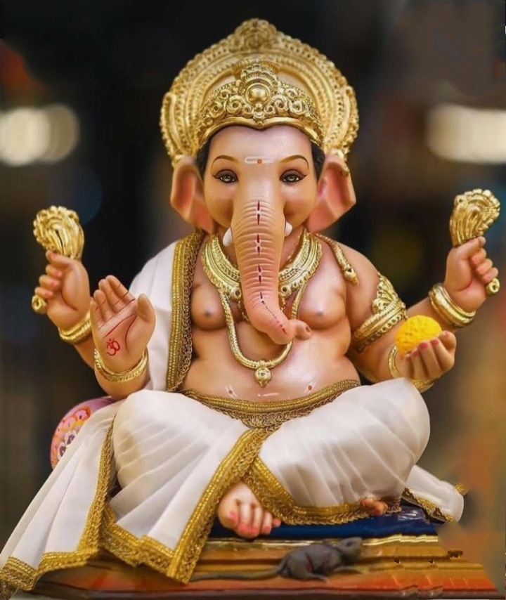 Pazhavangaadi Sree Maha Ganapathy Temple - Pazhavangaadi Sree Maha Ganapathy Temple FWMW+RWP, Padmavilasam Rd, Pazhavangadi, Padma Nagar, Pazhavangadi, Thiruvananthapuram, Kerala 695023, India