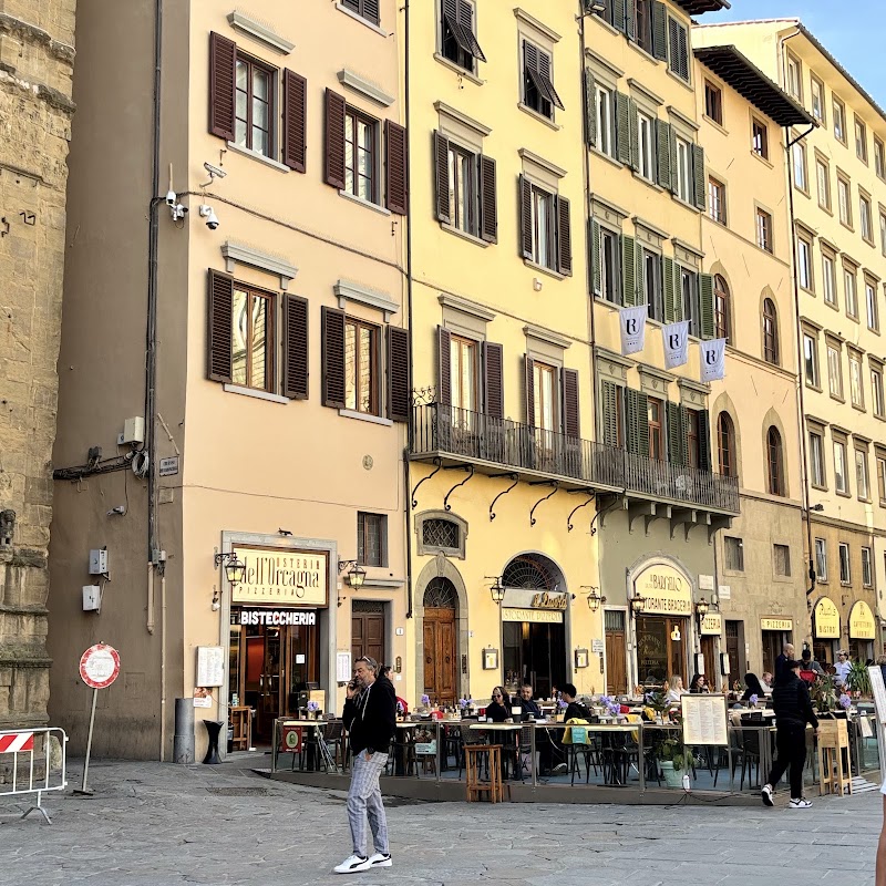 Osteria dell'Orcagna - Osteria dell'Orcagna P.za della Signoria, 1, 50122 Firenze FI, Italy
