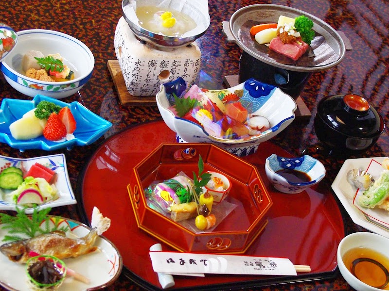Fugaku Onsen Ryokan - Fugaku Onsen Ryokan, 898 Yunoshima, Gero, Gifu 509-2207, Japan