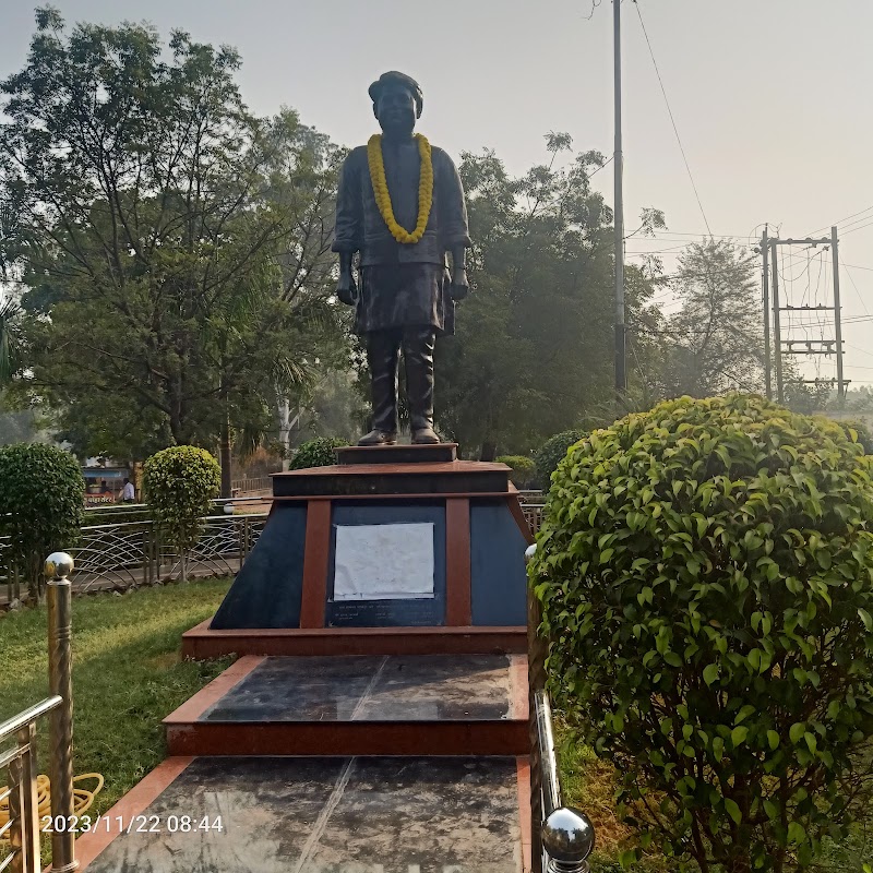 Do Batti Choraha - Do Batti Choraha, CMC9+HX4, Jawahar Colony, Shivpuri, Madhya Pradesh 473638, India