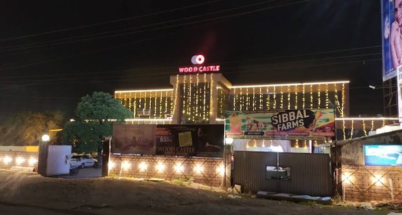 Wood Castle Hotel ( Ammar and Ujma Wedding ) - Wood Castle Hotel ( Ammar and Ujma Wedding ) 6MQJ+RVP, Great Eastern Rd, Shatabdi Nagar, Telibandha, Raipur, Chhattisgarh 492001, India