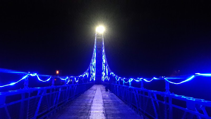 Singshore Suspension Bridge - Singshore Suspension Bridge 7467+559, Singshore Bridge, Sikkim 737113, India
