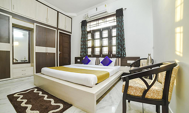 FabEscape 29 Bungalow Royal Heritage Villa - FabEscape 29 Bungalow Royal Heritage Villa Main, Kodiyat Main Rd, near Lucky Restaurant Before Kalarohi, Kodiyat, Bujra, Rajasthan 313001, India