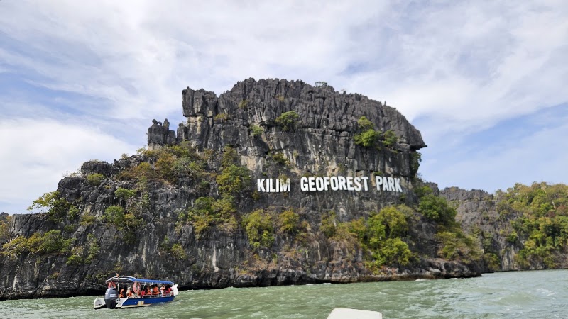 Kilim River Tourism Jetty