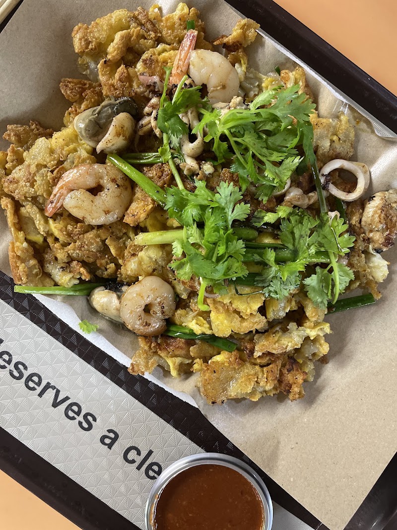 Famous Old Airport Fried Oyster (#01-101) - Famous Old Airport Fried Oyster (#01-101) 51 Old Airport Rd, #01-101 Food Centre, Singapore 390051