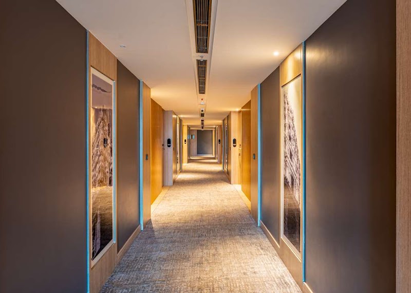 Park Inn by Radisson Vellore - Park Inn by Radisson Vellore New, TS No-188, Katpadi Rd, near Green Circle, Palathoram, Thottapalayam, Vellore, Tamil Nadu 632004, India