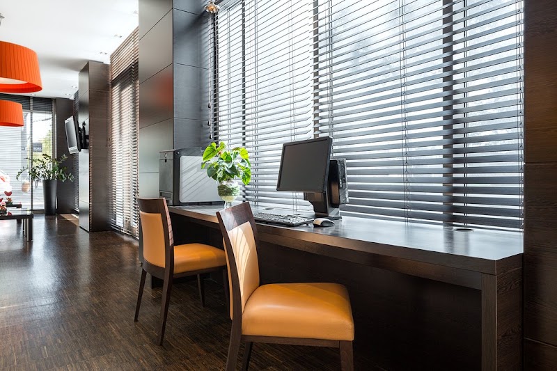 Hotel NH Danube City - Hotel NH Danube City, Wagramer Str. 21, 1220 Wien, Austria