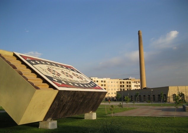 Zanjan Three Star Match Factory - Zanjan Three Star Match Factory, Zanjan, زنجان دلجوئی، Kargaran, No. کوچمشکی،خ, Iran