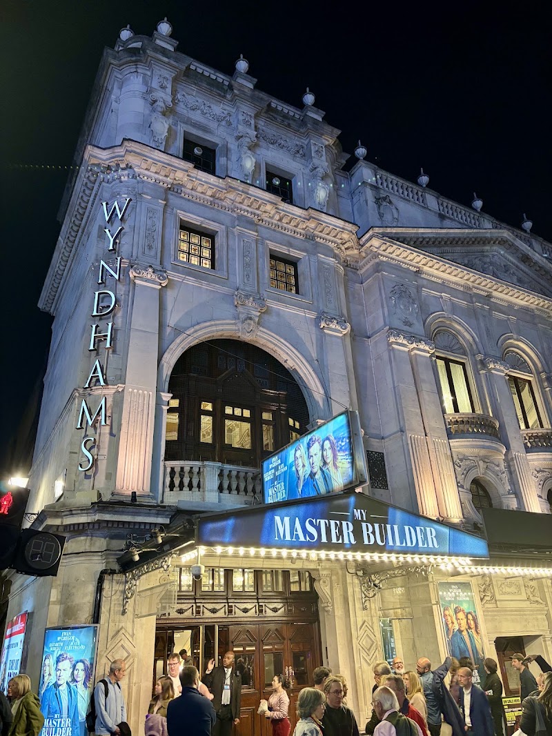Wyndham's Theatre - Wyndham's Theatre, Charing Cross Rd, London WC2H 0DA, UK