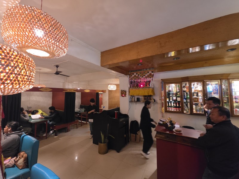 Doma Restaurant Since 1963 - Doma Restaurant Since 1963 Doma Residency, Mahatma Gandhi Marg, Vishal Gaon, Gangtok, Sikkim 737101, India
