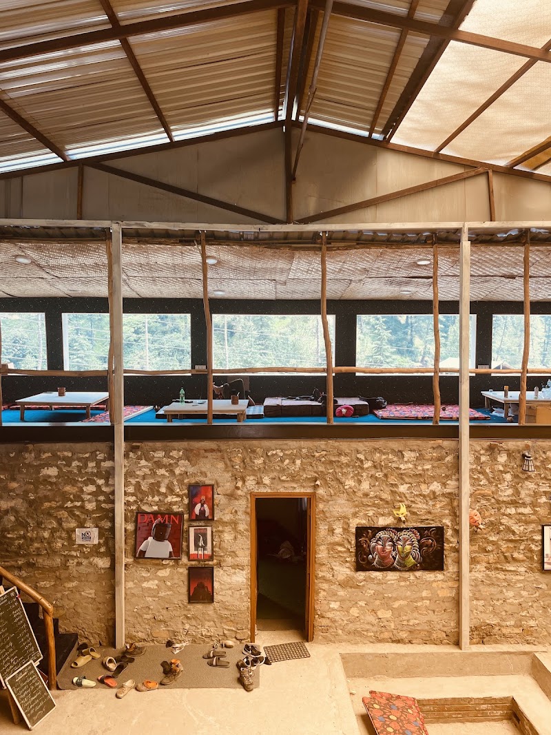 Circle Square Cafe - Circle Square Cafe Soma Rupa, beside Lazy Monk, Katagla Village, Kasol, Himachal Pradesh 175105, India