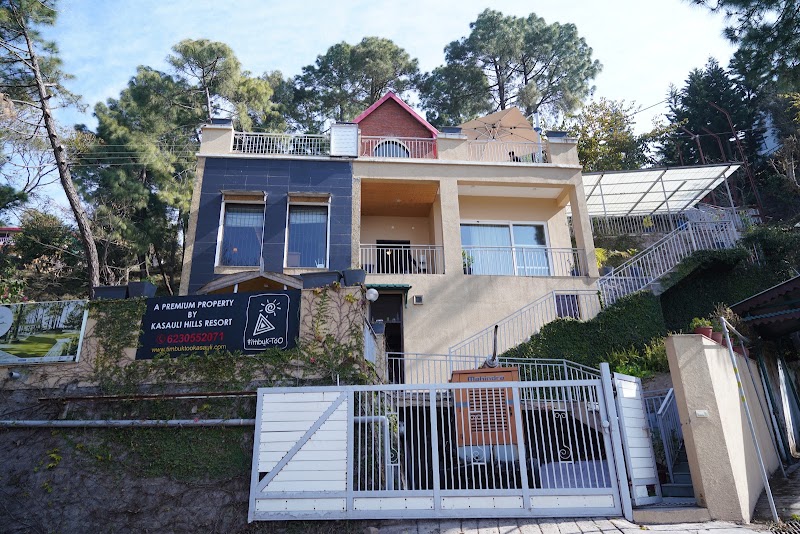 Timbuktoo kasauli Homestay - Timbuktoo kasauli Homestay, Garkhal Jagjitnagar Road, Near pump house, vill Khadoli, Distt, Kasauli, Himachal Pradesh 173225, India