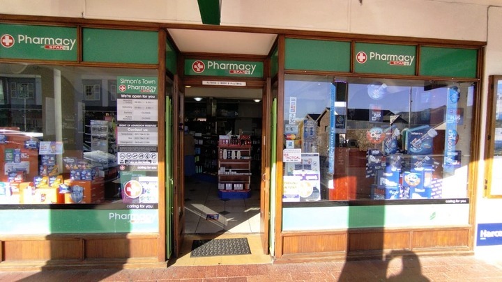 Pharmacy at SPAR Simon's Town - Pharmacy at SPAR Simon's Town, 102 St George's St, Simon's Town, Cape Town, 7995, South Africa